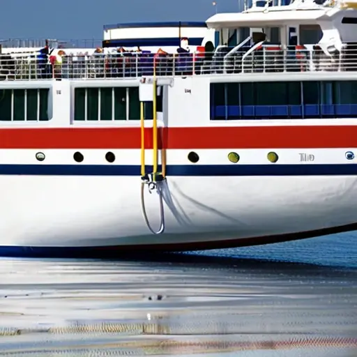 Материалы для морской среды: борьба с солью, влагой и временем