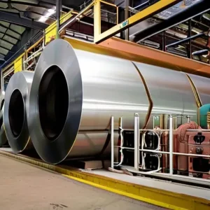 Производитель стали реализовал проект по повышению энергоэффективности печей