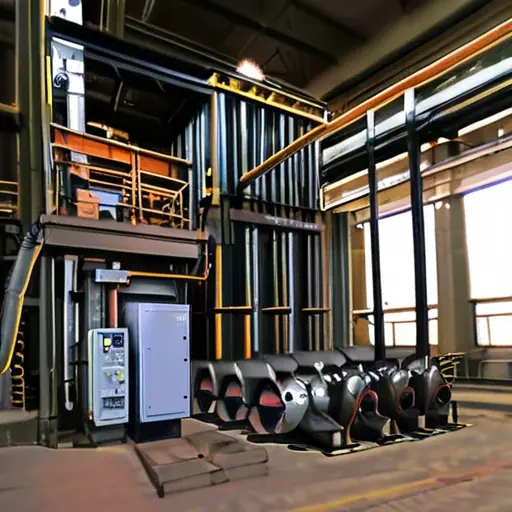 Производитель стали реализовал проект по повышению энергоэффективности печей