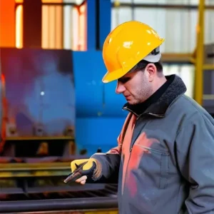 Интеллектуальные системы поддержки решений для металлургических операторов