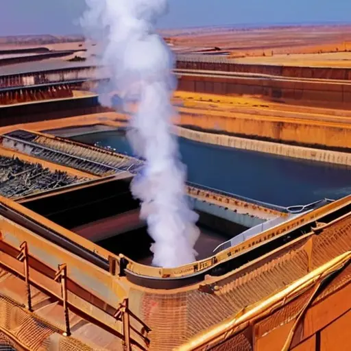 Экологические преимущества точного учета энергоресурсов в металлургии