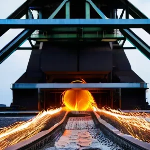 Экологические преимущества точного учета энергоресурсов в металлургии