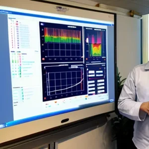 Комбинат представил результаты внедрения системы оперативного анализа данных