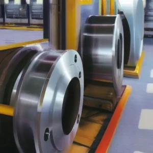 Экономика металлопродукции для тяжёлого машиностроения