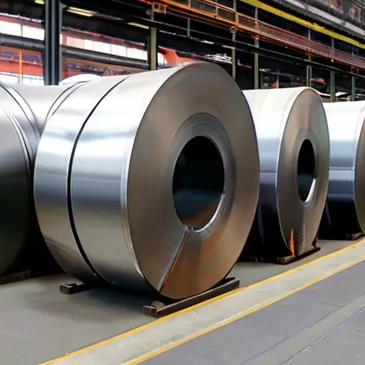 Экономика металлопродукции для тяжёлого машиностроения