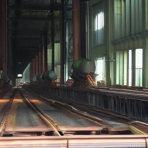 Как металлургические предприятия ищут баланс между производительностью и экологией