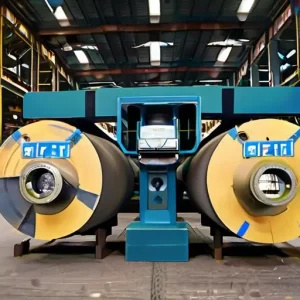 Развитие безбумажного управления в металлургическом производстве