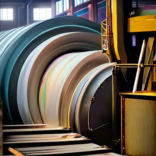 Развитие безбумажного управления в металлургическом производстве