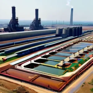 Энергоемкость металлургии как фактор экологической трансформации отрасли