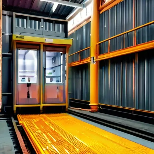 Производственная роль холодильников в обработке горячего металла