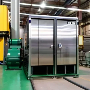 Производственная роль холодильников в обработке горячего металла