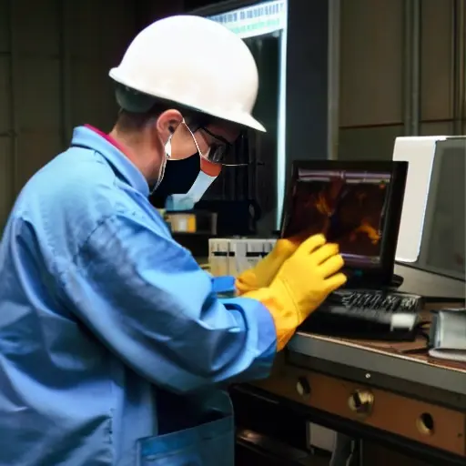 Как цифровые сервисы меняют работу металлургической лаборатории