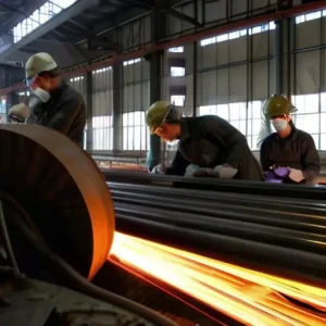 Металлурги региона подвели итоги инвестиционной активности предприятий