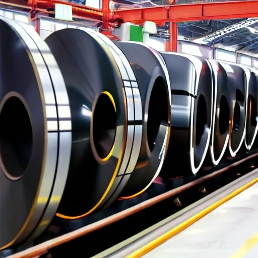 Экономические параметры конкурентоспособности металлургической продукции