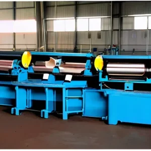 Операции финишной отделки сортового металлопроката на заводе