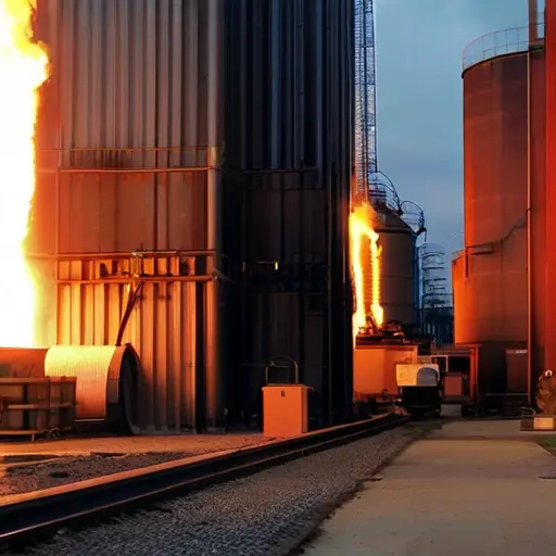 Экологическое состояние промышленных площадок в металлургии: на что обращают внимание