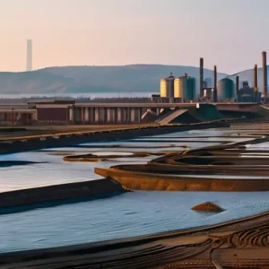Экологическое состояние промышленных площадок в металлургии: на что обращают внимание