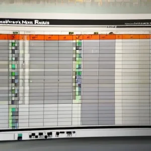 Производственный маршрут листа после выхода из прокатного стана