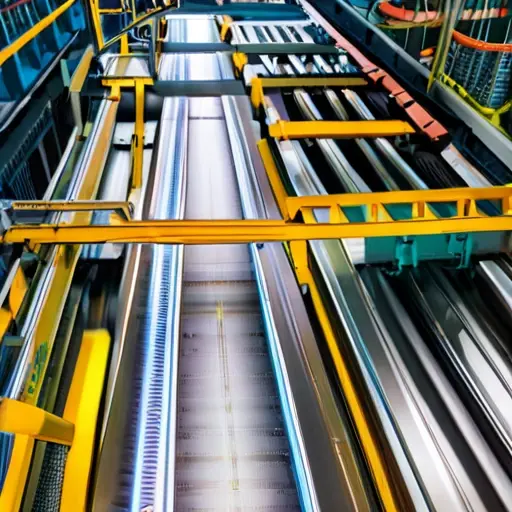 Рынок металлов: роль сервисной переработки в формировании предложения Рынок металлов: роль сервисной переработки в формировании предложения