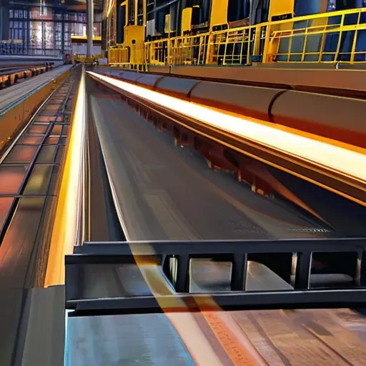 Инновационные решения для производственной безопасности в металлургии Инновационные решения для производственной безопасности в металлургии