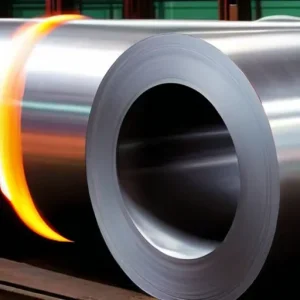 Как проходит смотка горячекатаного металла в рулоны