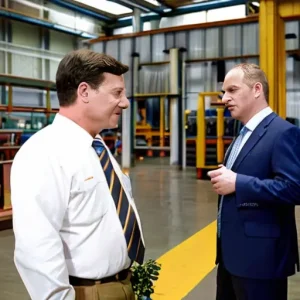 Комбинат сообщил о завершении ремонта ключевого производственного агрегата