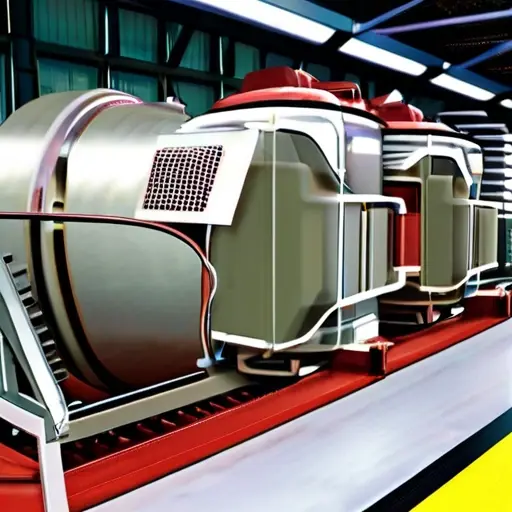 Комбинат сообщил о завершении ремонта ключевого производственного агрегата