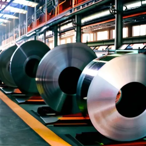 Как выполняется финишная обработка металлопродукции на заводе