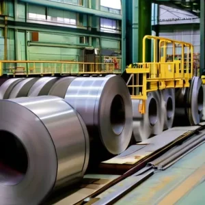 Как выполняется финишная обработка металлопродукции на заводе