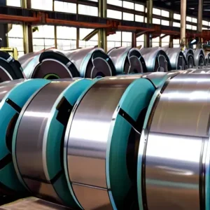 Производственные особенности размотки и повторной обработки рулонной стали