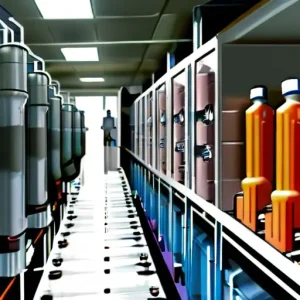 Завод наладил выпуск новой продукции для перерабатывающей промышленности