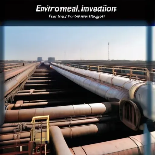 Экологические инновации в металлургии: от контроля к управлению