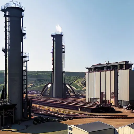 Металлургический завод и окружающая территория: принципы ответственного взаимодействия Металлургический завод и окружающая территория: принципы ответственного взаимодействия