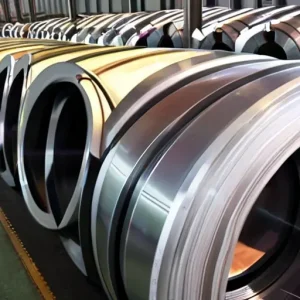 На предприятии сократили время обработки заказов на металлопрокат