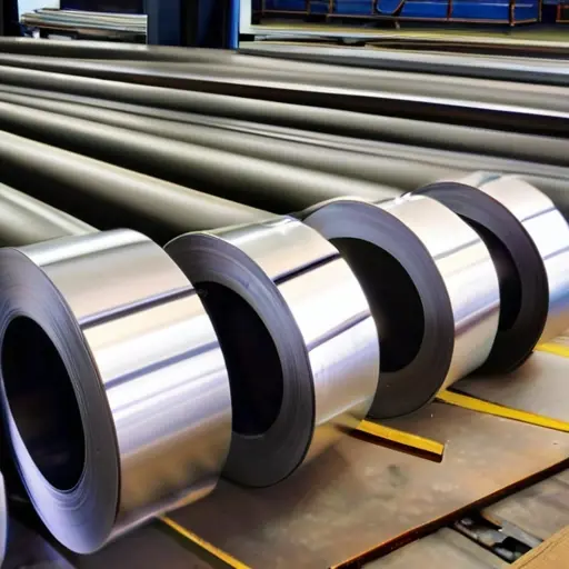 На предприятии сократили время обработки заказов на металлопрокат На предприятии сократили время обработки заказов на металлопрокат