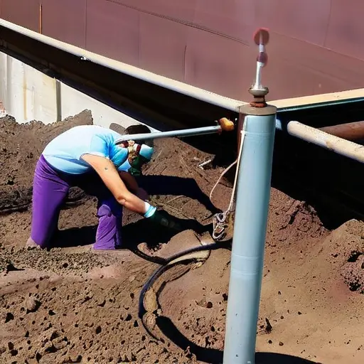 Экологический контроль состояния почв в зоне металлургического предприятия