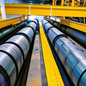 Контролируемое охлаждение стали после прокатки: производственный подход