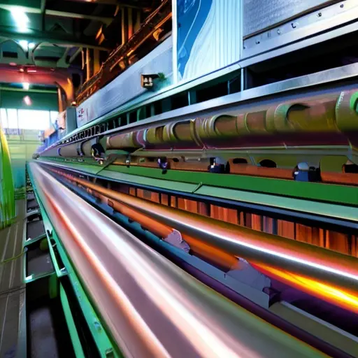 Контролируемое охлаждение стали после прокатки: производственный подход