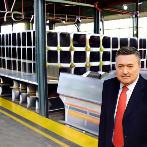 Производитель алюминиевых сплавов представил планы по расширению ассортимента Производитель алюминиевых сплавов представил планы по расширению ассортимента