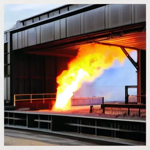 Технологии сокращения выбросов в современных металлургических процессах