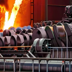 Технологии сокращения выбросов в современных металлургических процессах