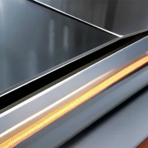 Как организован переход металла между горячим и холодным переделом