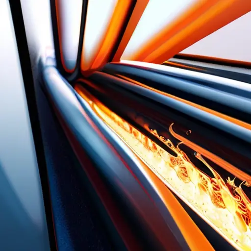 Как организован переход металла между горячим и холодным переделом