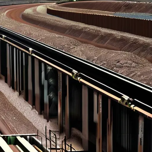 Как цифровые модели помогают снижать экологическую нагрузку в металлургии Как цифровые модели помогают снижать экологическую нагрузку в металлургии