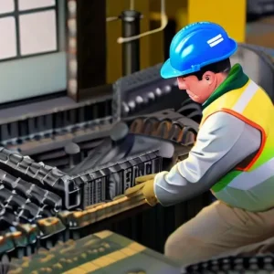 Как цифровые модели помогают снижать экологическую нагрузку в металлургии