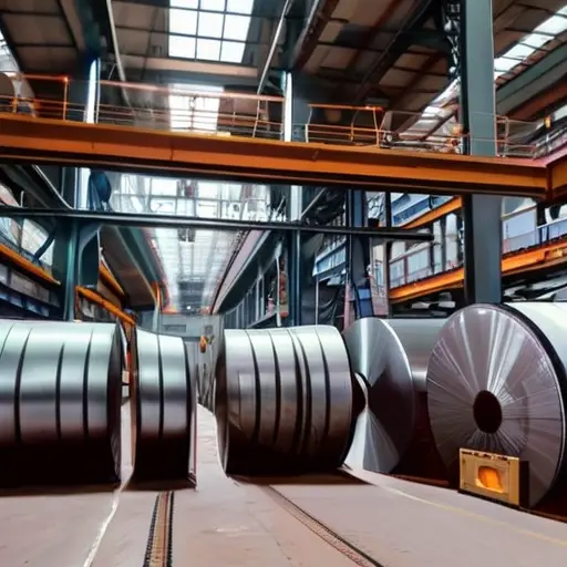 Инновационные подходы к обращению с побочными продуктами металлургии