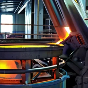 Инновационные подходы к обращению с побочными продуктами металлургии