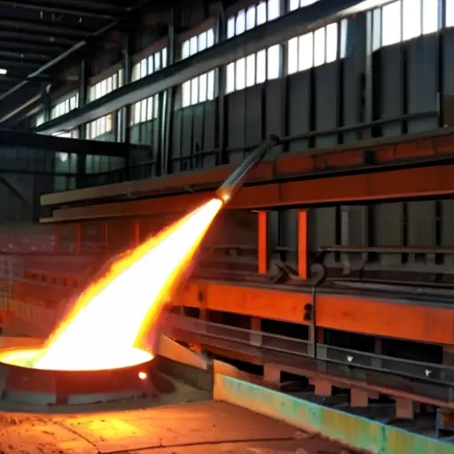 Металлургическая компания усилила контроль за стабильностью поставок сырья