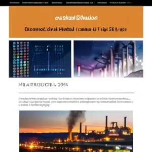 Экономические факторы устойчивости металлургического сектора