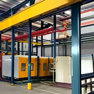 Комбинат нарастил объёмы производства после ввода нового оборудования